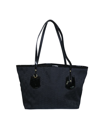 GG Tote, front view